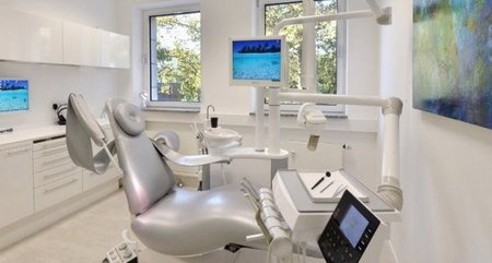 Стоматологическая клиника Кайзер - Франкфурт